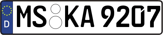 MS-KA9207