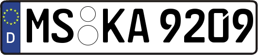 MS-KA9209