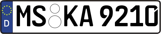 MS-KA9210