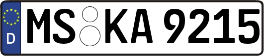 MS-KA9215