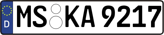 MS-KA9217
