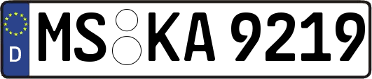 MS-KA9219