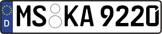 MS-KA9220