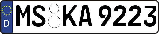 MS-KA9223