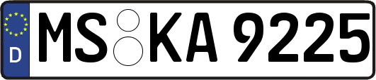 MS-KA9225