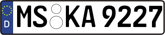 MS-KA9227