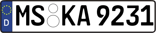 MS-KA9231
