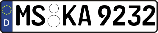 MS-KA9232