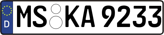 MS-KA9233