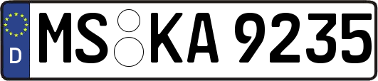 MS-KA9235