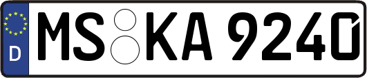 MS-KA9240