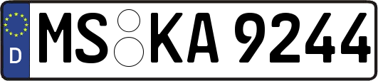 MS-KA9244