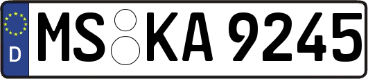 MS-KA9245