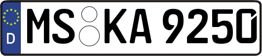 MS-KA9250