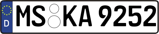 MS-KA9252