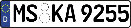 MS-KA9255