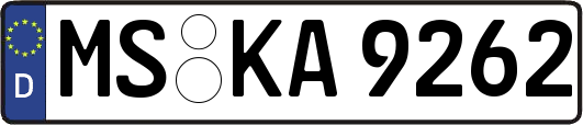 MS-KA9262