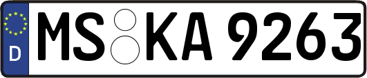 MS-KA9263