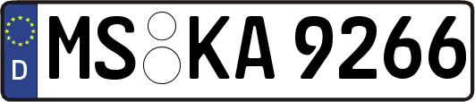 MS-KA9266