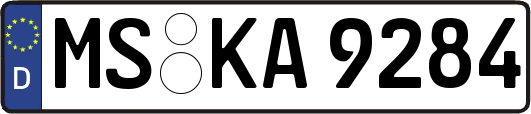MS-KA9284