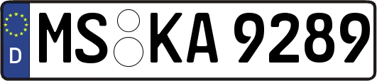 MS-KA9289