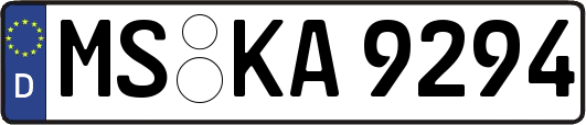 MS-KA9294