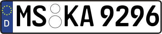 MS-KA9296