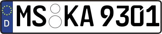MS-KA9301