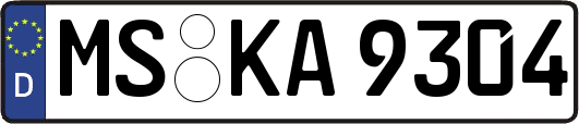 MS-KA9304