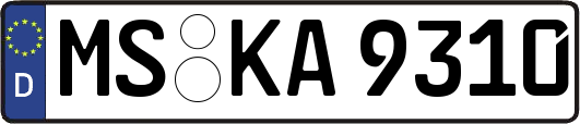 MS-KA9310
