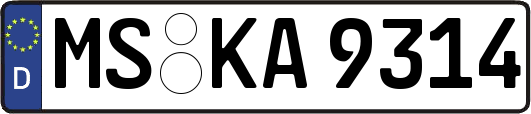 MS-KA9314