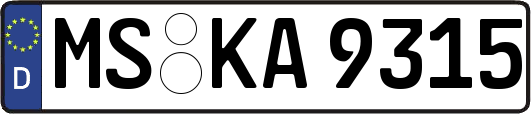 MS-KA9315