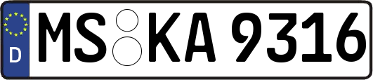 MS-KA9316