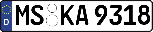 MS-KA9318