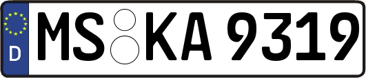 MS-KA9319