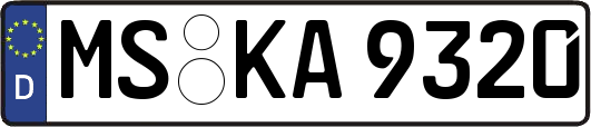 MS-KA9320