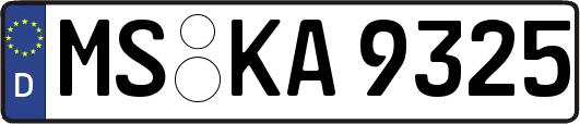 MS-KA9325