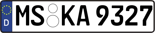 MS-KA9327