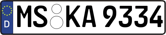 MS-KA9334