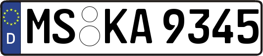 MS-KA9345