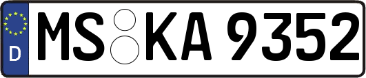 MS-KA9352