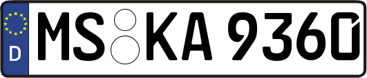 MS-KA9360