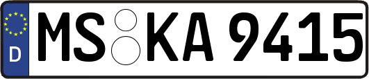 MS-KA9415