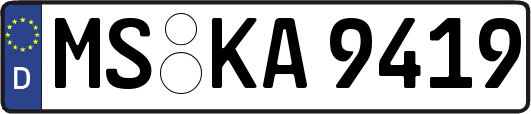 MS-KA9419