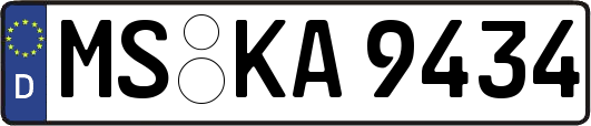 MS-KA9434