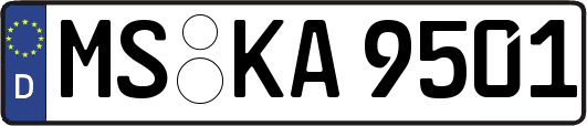 MS-KA9501