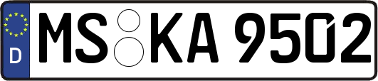 MS-KA9502