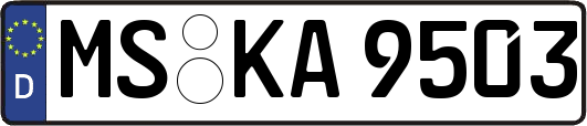 MS-KA9503