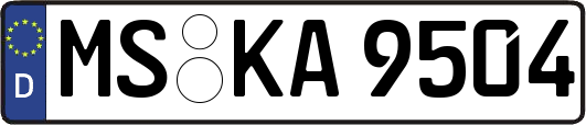 MS-KA9504