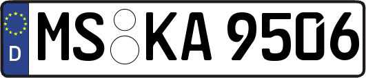 MS-KA9506